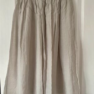 Midi skirt from H&M